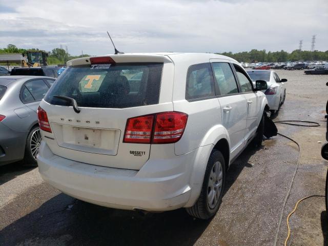 Photo 3 from auction – 2015 DODGE JOURNEY SE with VIN 3C4PDCAB8FT630347