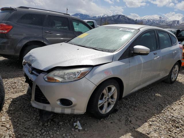 FORD FOCUS SE 2014 with VIN 1FADP3K28EL362974 - Photo from auction