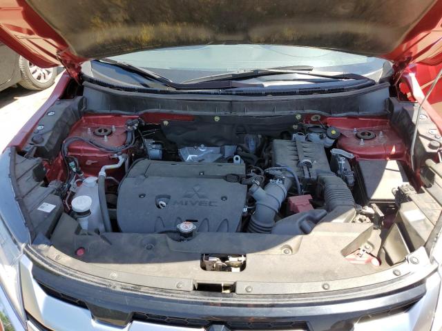 Photo 12 from auction – 2021 MITSUBISHI OUTLANDER with VIN JA4APVAU2MU025960