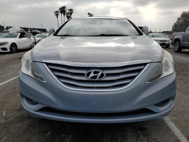 Photo 5 from auction – 2011 HYUNDAI SONATA GLS with VIN 5NPEB4AC8BH258370