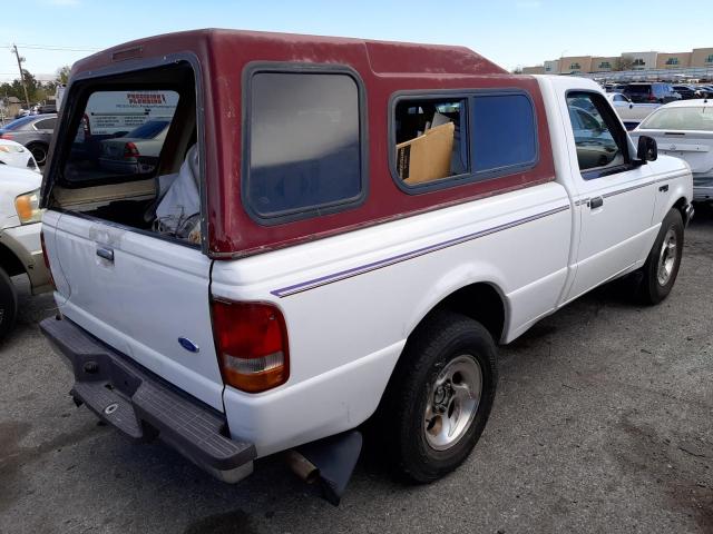 Photo 3 from auction – 1997 FORD RANGER with VIN 1FTCR10A3VUB64750