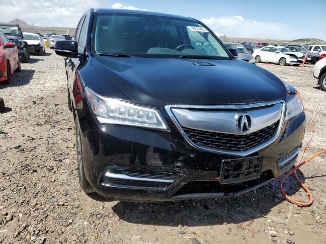Photo 5 from auction – 2014 ACURA MDX TECHNO with VIN 5FRYD4H4XEB039031