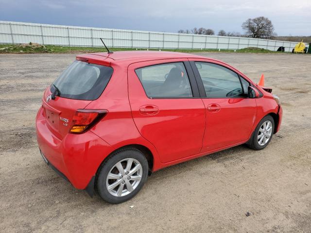 Photo 3 from auction – 2015 TOYOTA YARIS with VIN VNKKTUD32FA054132