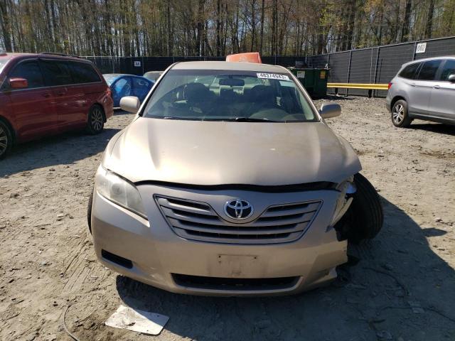 Photo 5 from auction – 2007 TOYOTA CAMRY CE with VIN 4T1BE46K67U013523