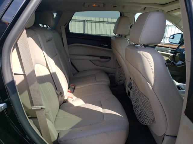 Photo 11 from auction – 2012 CADILLAC SRX PERFOR with VIN 3GYFNBE37CS544870
