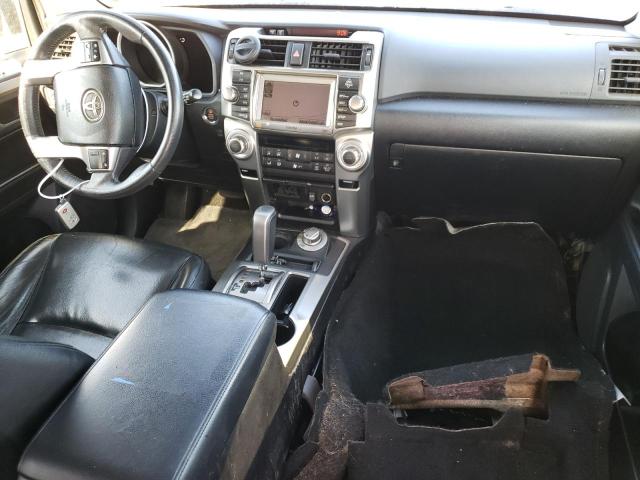 Photo 8 from auction – 2012 TOYOTA 4RUNNER SR with VIN JTEBU5JR7C5095795