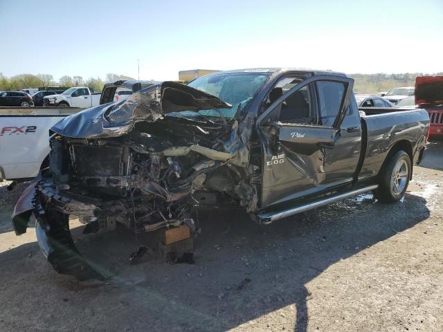 RAM 1500 ST 2016 with VIN 1C6RR7FT2GS353188 - Photo from auction