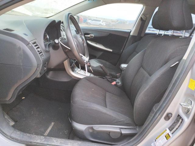Photo 7 from auction – 2011 TOYOTA COROLLA BA with VIN 2T1BU4EE3BC575372