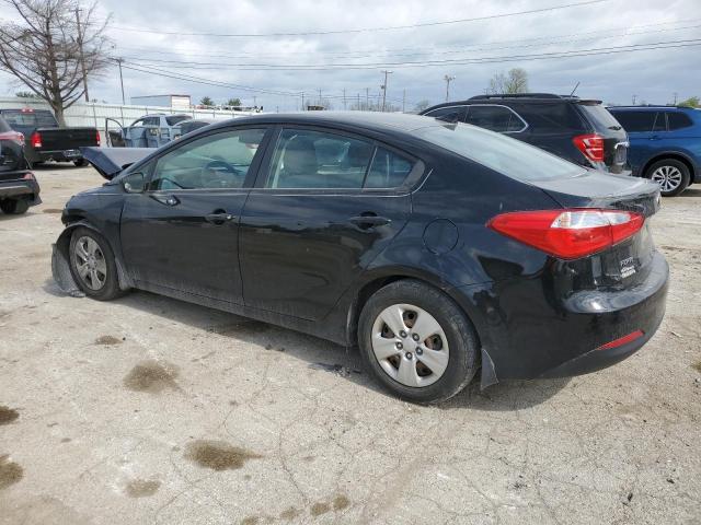Photo 2 from auction – 2015 KIA FORTE LX with VIN KNAFK4A68F5419737