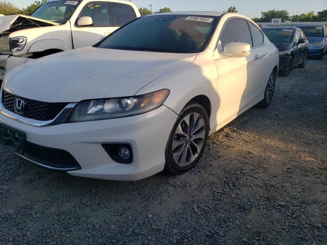 Photo 1 from auction – 2013 HONDA ACCORD EXL with VIN 1HGCT1B87DA023046