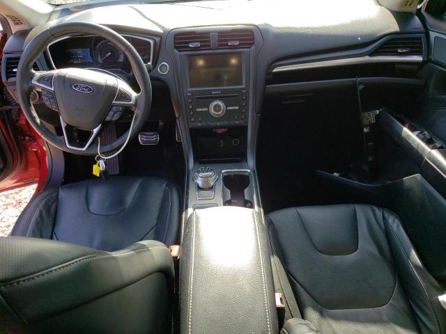 Photo 8 from auction – 2017 FORD FUSION TIT with VIN 3FA6P0RU4HR223929