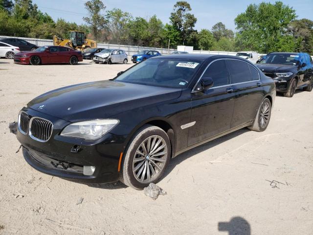 BMW ALPINA B7 2011 with VIN WBAKB8C58BCY65936 - Photo from auction