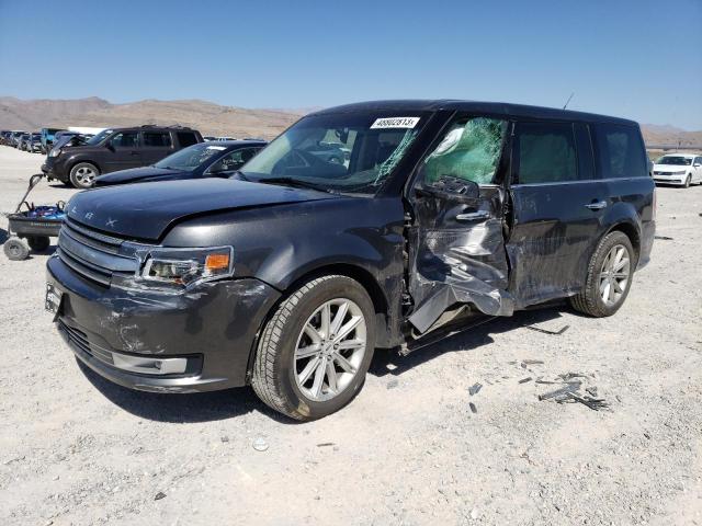 FORD FLEX LIMIT 2015 with VIN 2FMHK6D8XFBA09114 - Photo from auction