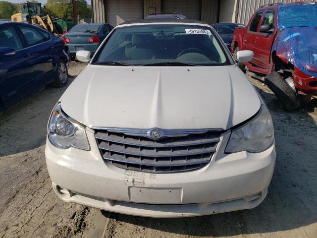 Photo 5 from auction – 2010 CHRYSLER SEBRING TO with VIN 1C3BC5ED8AN148155
