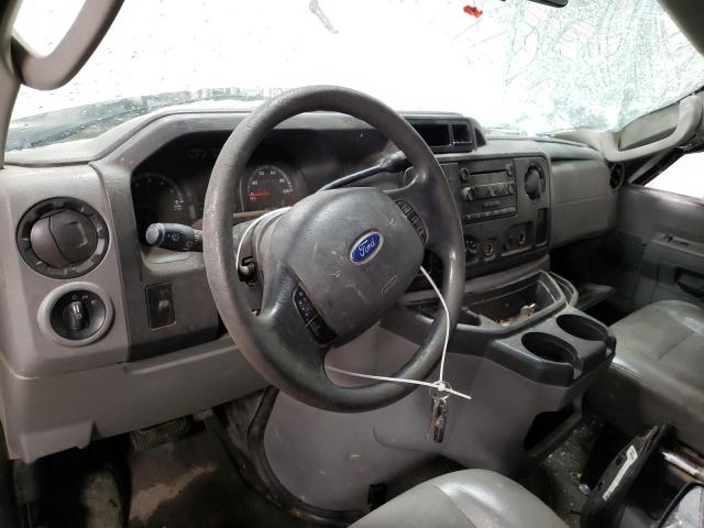 Photo 8 from auction – 2009 FORD ECONOLINE with VIN 1FTNE24W39DA02106