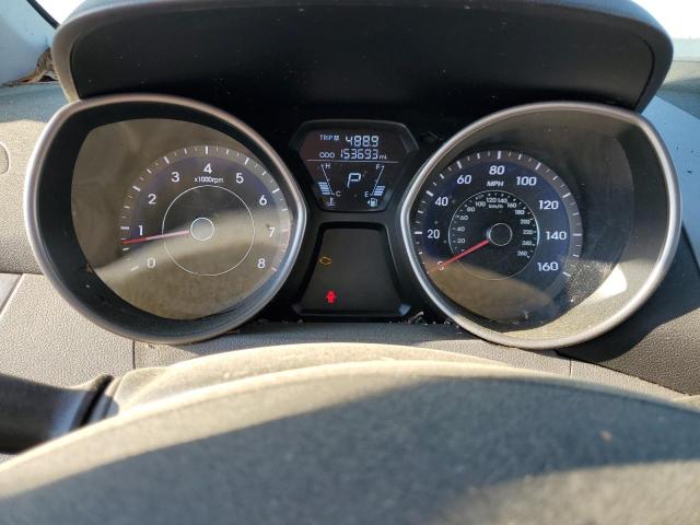 Photo 9 from auction – 2012 HYUNDAI ELANTRA GL with VIN 5NPDH4AE3CH110947