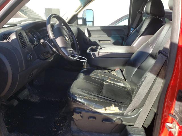 Photo 7 from auction – 2011 CHEVROLET SILVERADO with VIN 1GC5K0CG4BZ453206