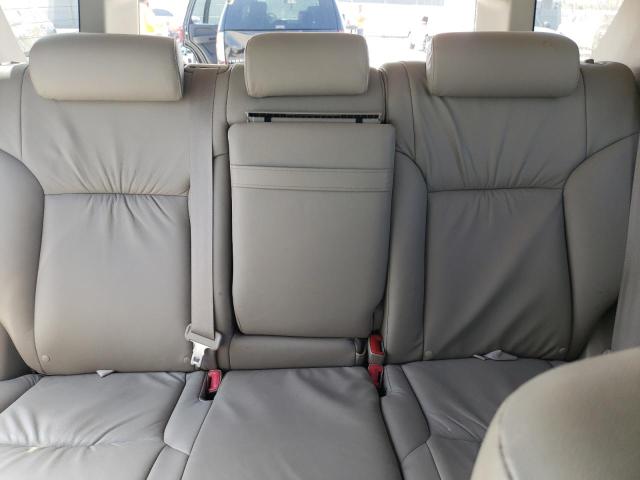 Photo 10 from auction – 2006 TOYOTA 4RUNNER LI with VIN JTEZU17R968047460