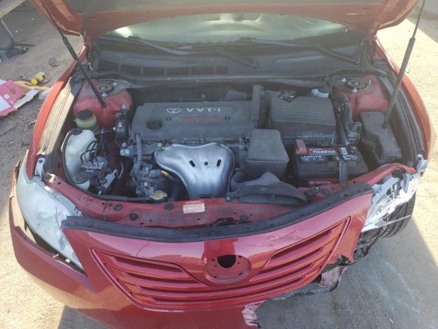 Photo 11 from auction – 2007 TOYOTA CAMRY CE with VIN 4T1BE46K67U049986