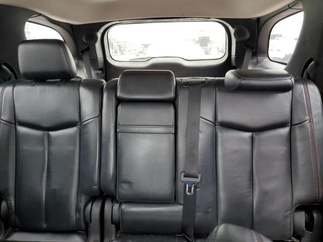 Photo 10 from auction – 2011 DODGE DURANGO R/ with VIN 1D4SE6GT9BC683012