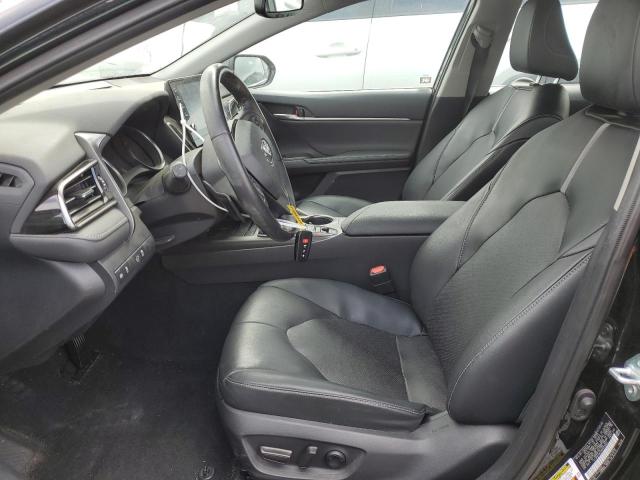 Photo 7 from auction – 2022 TOYOTA CAMRY XSE with VIN 4T1K61AK2NU025863