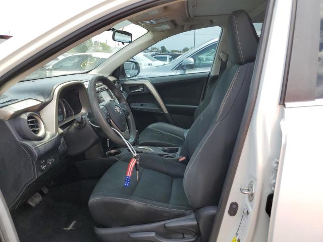 Photo 7 from auction – 2014 TOYOTA RAV4 XLE with VIN 2T3WFREV0EW119865