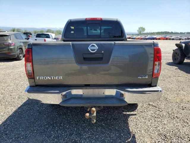 Photo 6 from auction – 2008 NISSAN FRONTIER K with VIN 1N6AD06W18C446086