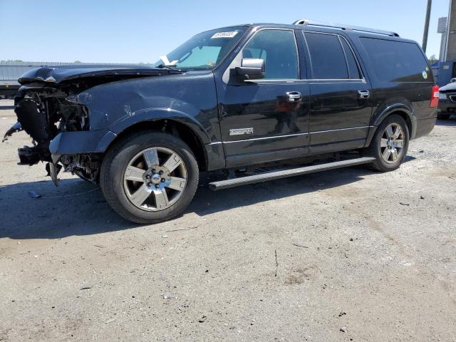FORD EXPEDITION 2008 with VIN 1FMFK20538LA23905 - Photo from auction