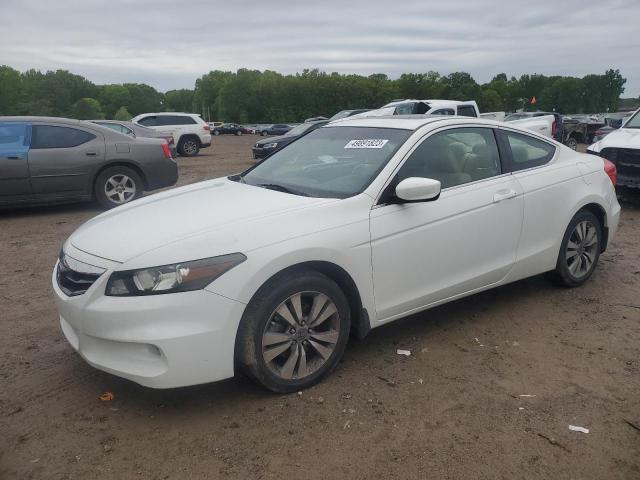HONDA ACCORD EX 2011 with VIN 1HGCS1B70BA008833 - Photo from auction