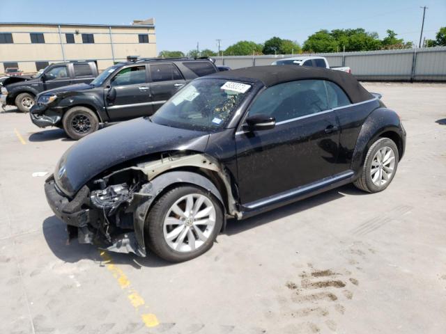 Photo 1 from auction – 2013 VOLKSWAGEN BEETLE with VIN 3VW5L7AT8DM833320