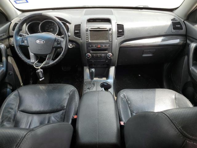 Photo 8 from auction – 2012 KIA SORENTO EX with VIN 5XYKU4A62CG278758