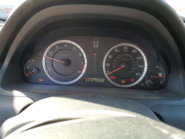 Photo 9 from auction – 2012 HONDA ACCORD LX with VIN 1HGCS1B33CA020506