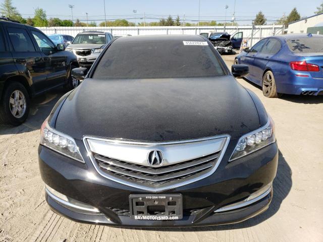 Photo 5 from auction – 2014 ACURA RLX TECH with VIN JH4KC1F58EC005377
