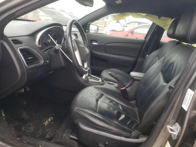 Photo 7 from auction – 2013 CHRYSLER 200 LIMITE with VIN 1C3CCBCG7DN623606