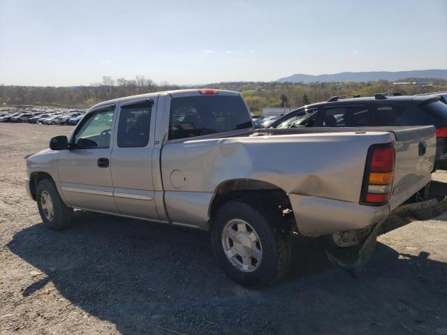 Photo 2 from auction – 2005 GMC NEW SIERRA with VIN 2GTEK19B351309516