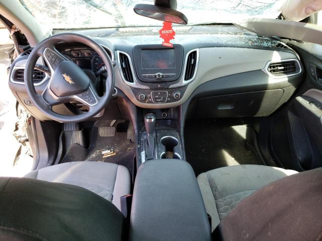 Photo 8 from auction – 2018 CHEVROLET EQUINOX LS with VIN 2GNAXHEV4J6282288