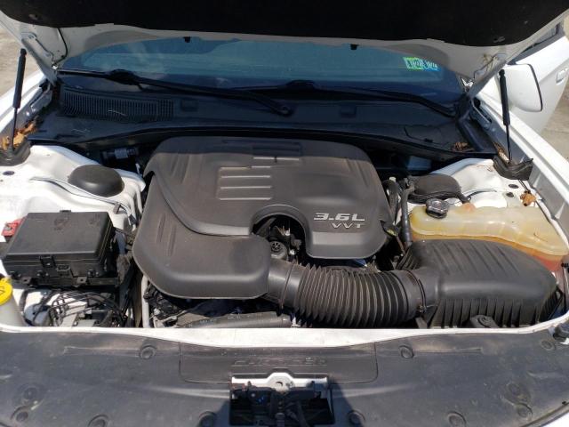Photo 11 from auction – 2018 DODGE CHARGER SX with VIN 2C3CDXHG8JH176033