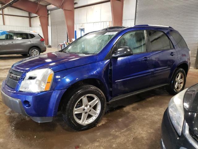 CHEVROLET EQUINOX LT 2005 with VIN 2CNDL73F356041735 - Photo from auction