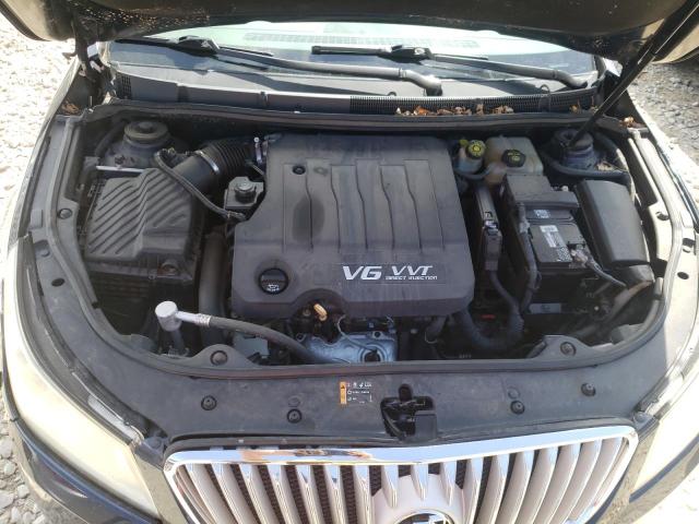 Foto 11 de la subasta – 2011 BUICK LACROSSE C con VIN 1G4GC5EDXBF307590