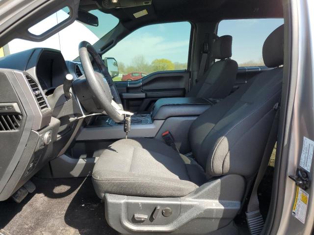 Photo 7 from auction – 2020 FORD F150 SUPER with VIN 1FTEW1EP1LFA36264