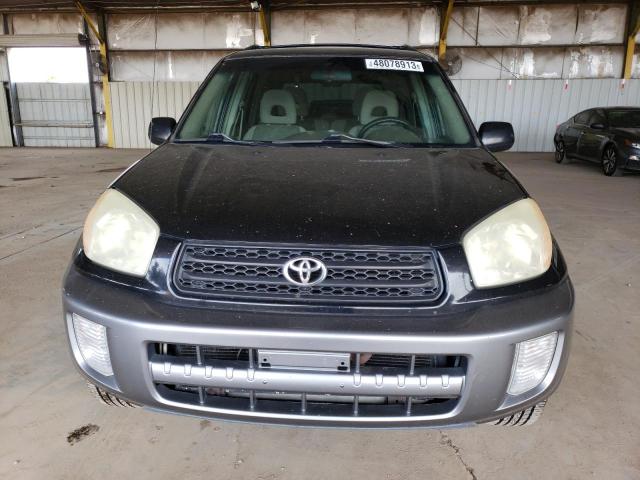 Photo 5 from auction – 2002 TOYOTA RAV4 with VIN JTEHH20V126015458