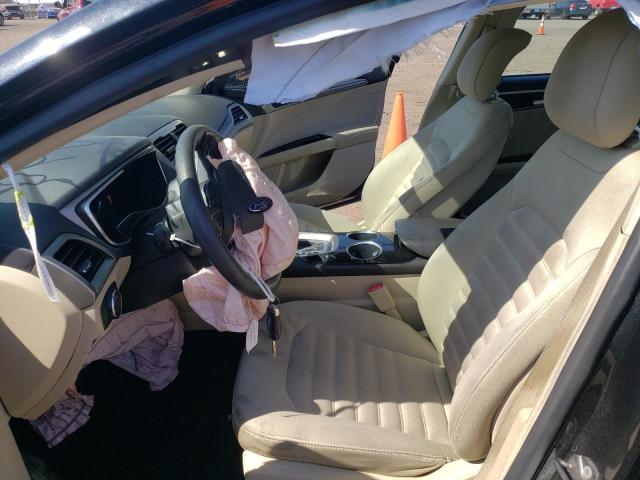 Photo 7 from auction – 2013 FORD FUSION with VIN 3FA6P0HR0DR313070