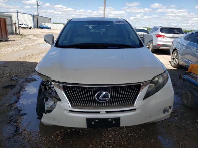 صورة رقم 5 من المزاد - 2011 LEXUS RX 450 مع VIN JTJZB1BA9B2404688