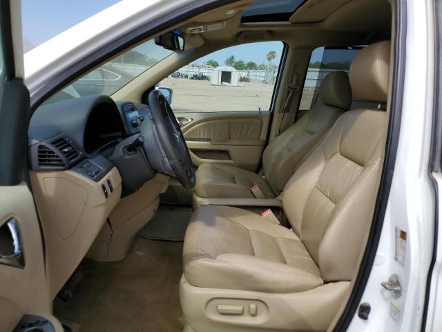 Photo 7 from auction – 2010 HONDA ODYSSEY EX with VIN 5FNRL3H63AB028919