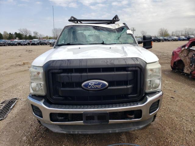 Foto 5 de la subasta – 2011 FORD F350 SUPER con VIN 1FT8W3B60BEA11252