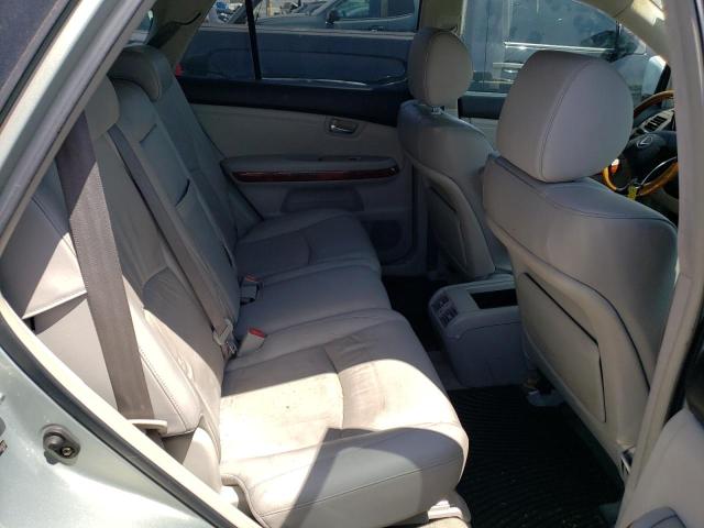 Photo 10 from auction – 2004 LEXUS RX 330 with VIN 2T2GA31U84C004030