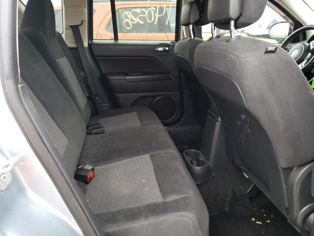 Photo 11 from auction – 2013 JEEP COMPASS LA with VIN 1C4NJCEB1DD140815