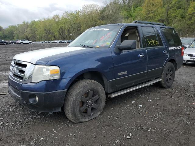صورة رقم 1 من المزاد - 2007 FORD EXPEDITION مع VIN 1FMFU15577LA25684