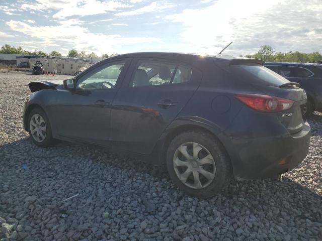 Photo 2 from auction – 2014 MAZDA 3 SPORT with VIN JM1BM1K73E1148349