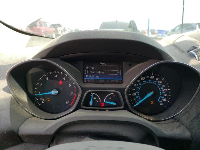 Photo 9 from auction – 2013 FORD ESCAPE SEL with VIN 1FMCU9H98DUA59798